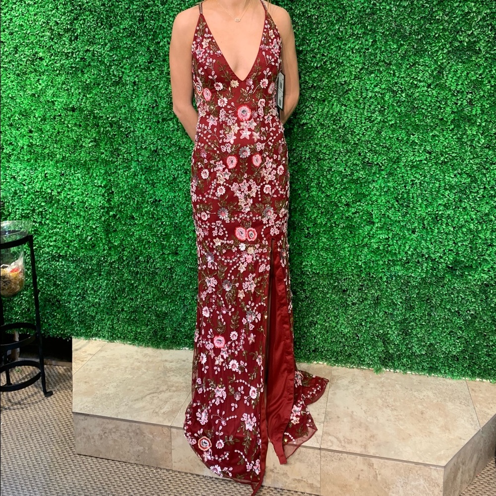Brand new primavera prom dress